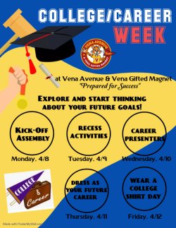 College / Career week